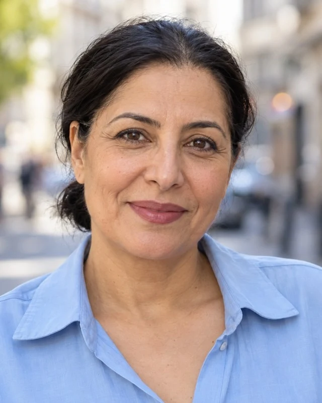 Fiche de Fatima Michaud