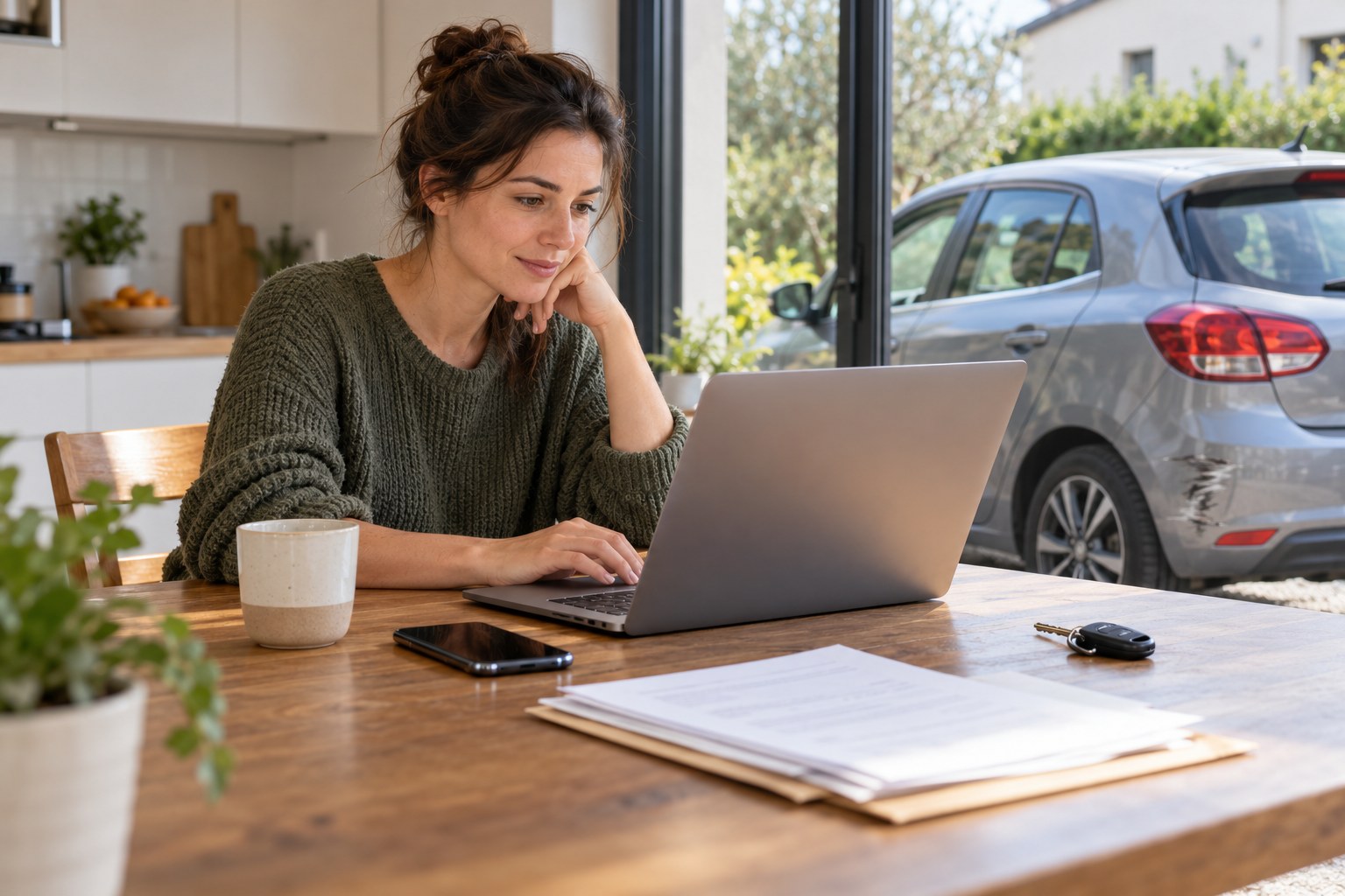Le mécanisme du bonus-malus et son évolution après un sinistre.