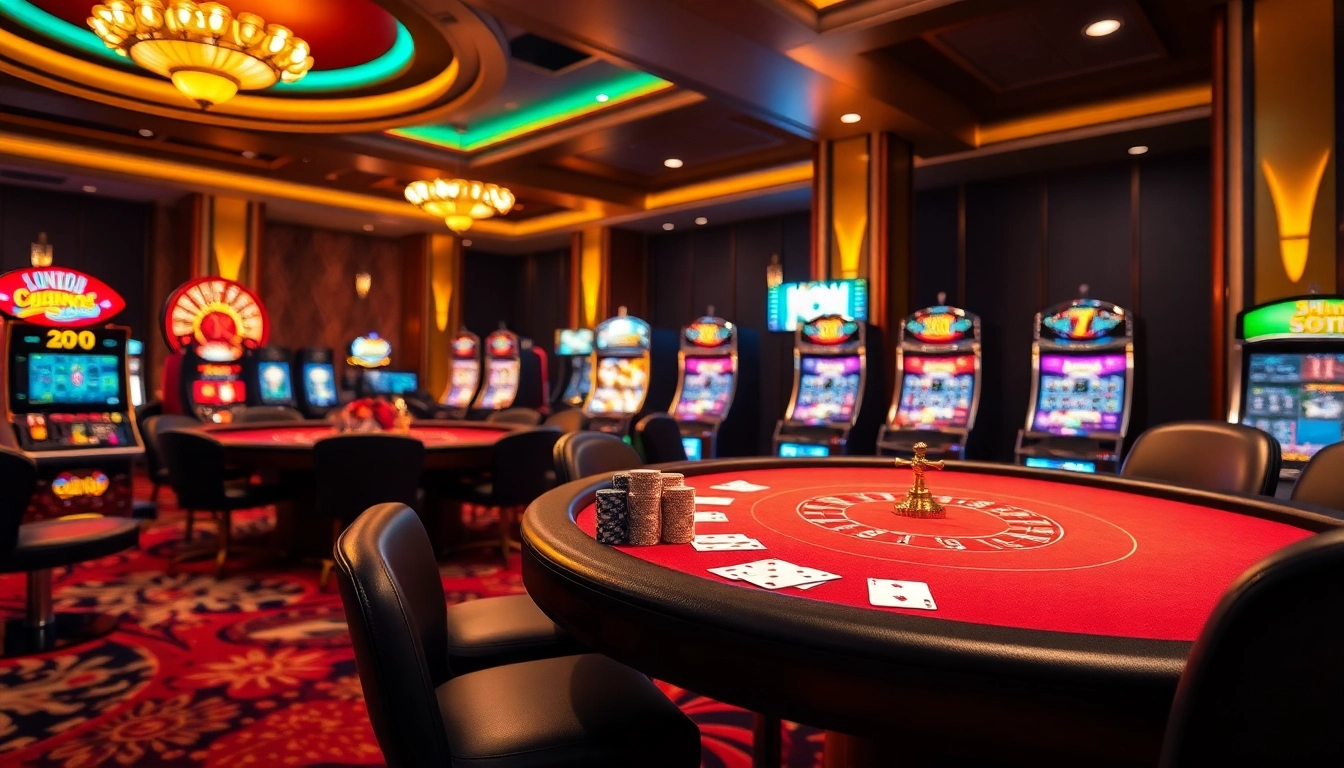 Experience the excitement of gambling at 888b.report with a vibrant casino scene featuring poker chips and a spinning roulette wheel.