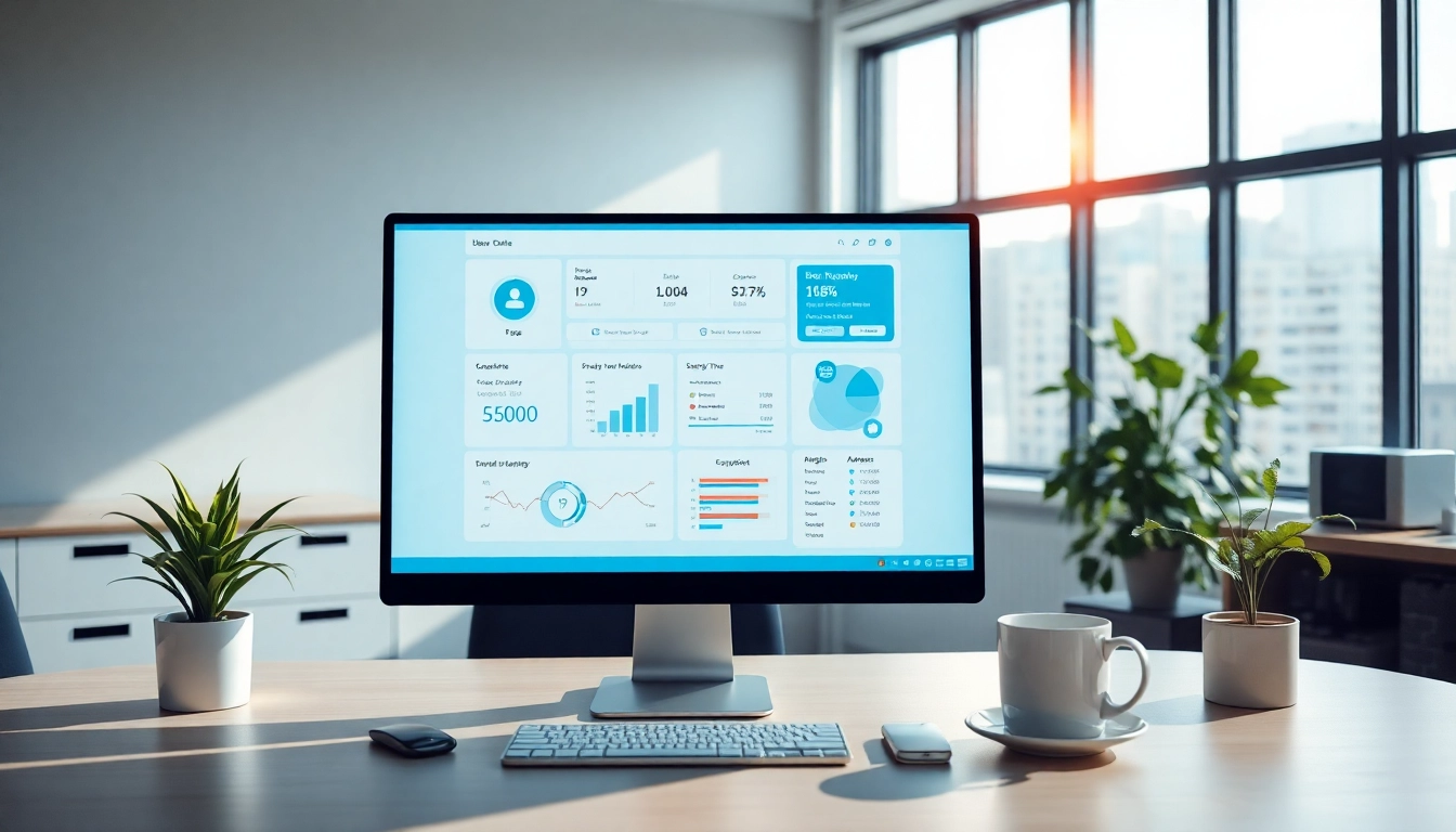 Interface d'un outil de vérification des numéros de téléphone en ligne affichée dans un espace de travail moderne.